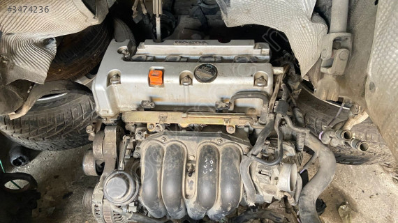 HONDA CRW 2.0 K20 MOTOR