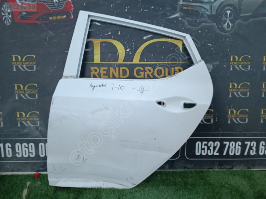 HYUNDAİ İ10 SOL ARKA KAPI ORİJİNAL ÇIKMA 2014-2019