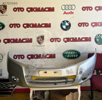 HONDA CİTY ÖN TAMPON