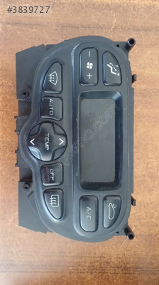 PEUGEOT 307 KLİMA KONTROL PANELİ