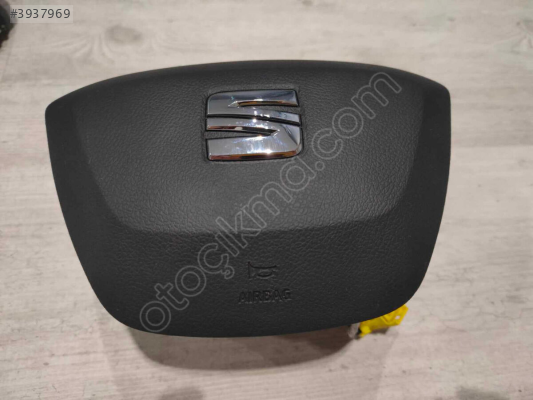 SEAT LEON ÇIKMA ORJİNAL DİREKSİYON AİRBAG