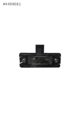 Volkswagen Bora Plaka Lambası Uyumlu 19992005