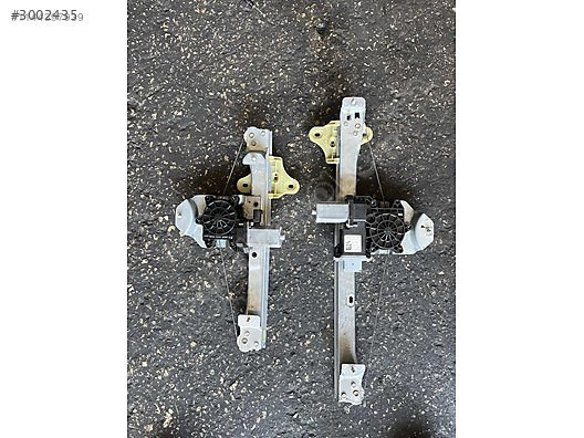 RENAULT CLIO 4 CAM MOTORU