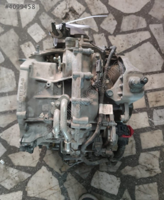 NİSSAN QASHQAİ 1.5 BLUE HDI OTOMATİK ŞANZIMAN 320102850R