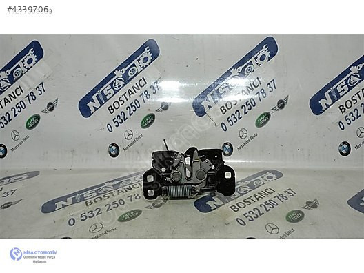 JEEP COMPASS 2 KAPUT KİLİDİ 68079691AA