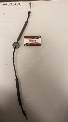 3B0837085E passat b5 b5.5 ön sağ kapı iç açma kolu halatı