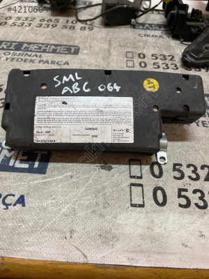 ÇIKMA VW GOLF 4 1J4880240 1J4880240 SÜRÜCÜ KOLTUK AIRBAG