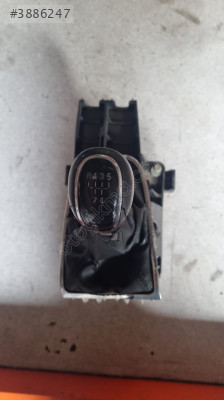 OPEL ASTRA J 5 İLERİ MANUEL VİTES MEKANİZMASI
