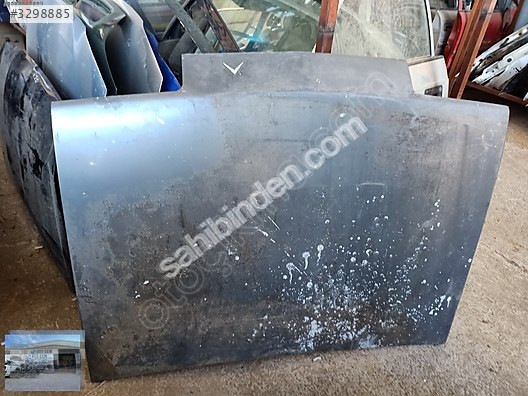 OTO CEMDEN ÇIKMA CİTOREN BX MOTOR KAPUTU