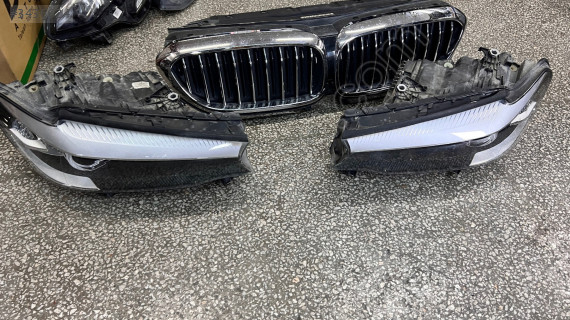 BMW G30 KASA 5 SERİSİ ÖN PANJUR SETİ ORJİNAL ÇIKMA