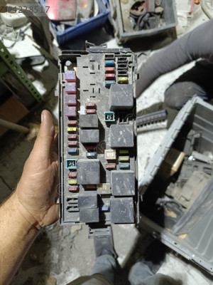 opel vectra c sigorta kutusu. son olur fiyat