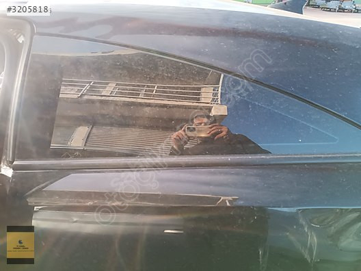 OPEL ASTRA H 2010 COUPE ARKA KELEBEK CAMLARI