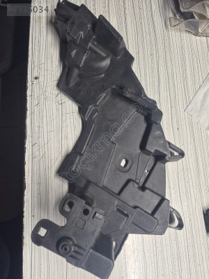 RENAULT Fluence 09 12 Far Alt Bağlantı Braketi Sol Far Altı