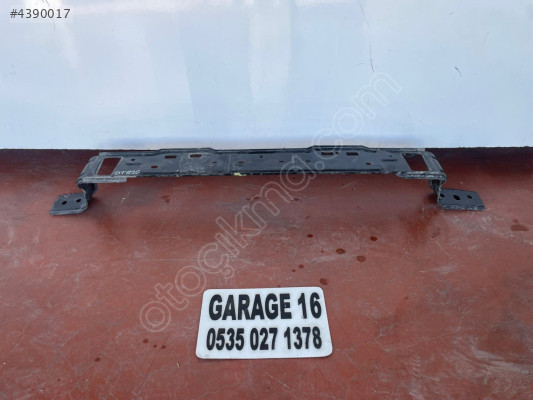 PEUGEOT 3008 RADYATÖR ALT SAÇI