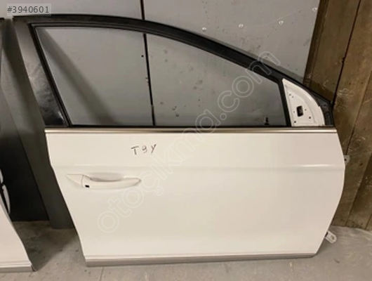 HYUNDAI IONIQ HYBRID ÇIKMA ORJİNAL KAPI
