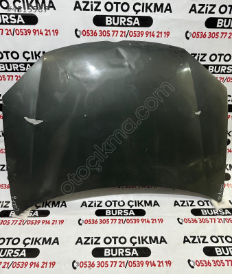 GOLF 6 MOTOR KAPUTU ORJİNAL ÇIKMA