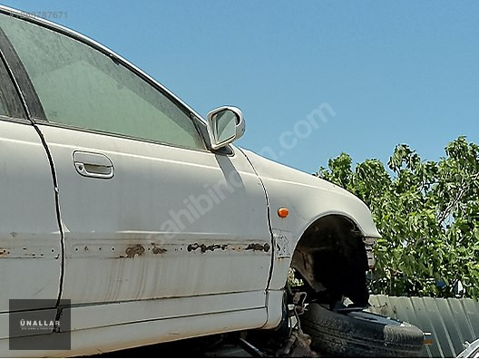 HYUNDAİ ELANTRA SAĞ ÖN KAPI ve TÜM AKSAMLAR| ÜNALLAR OTO ÇIKMA |