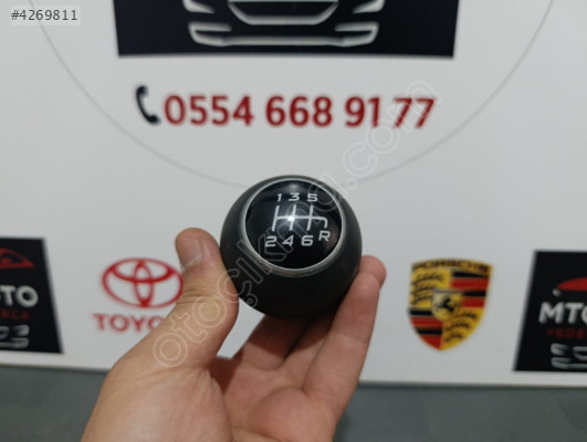 FİAT EGEA VİTES TOPUZU 6 İLERİ ORJİNAL