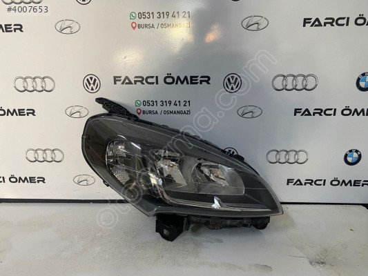 FİAT DOBLO 4 SAĞ ÖN FAR ORJİNAL