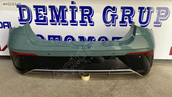 HYUNDAİ İ20 ARKA TAMPON DOLU SÖKME 2021-2024