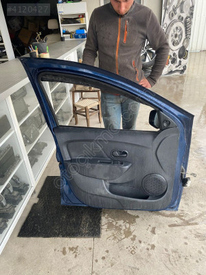 dacia sandero 2019 sol ön kapı döşemesi (son fiyat)