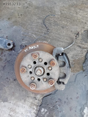 FORD TRANSİT SAĞ SOL TAŞIYICI ÇIKMA ORJİNAL