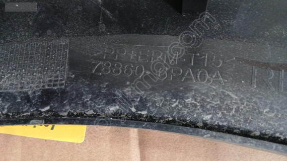 NISSAN JUKE F16 SAĞ ARKA DODİK ORİJİNAL