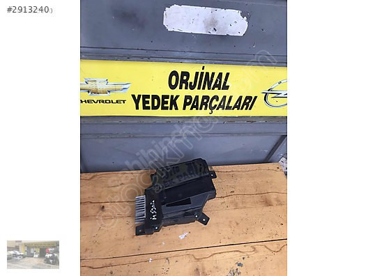 Opel insignia teyp bilgi ekranı ORJİNAL OTO OPEL