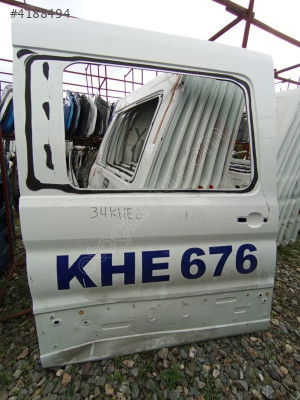 2015-18 FORD TRANSİT SAĞ SÜRGÜLÜ KAPI ORJİNAL ÇIKMA