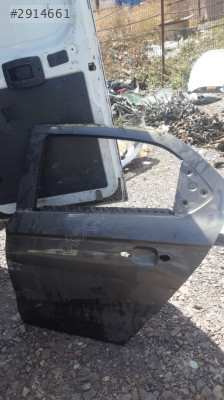 PEUGEOT 301 SOL ARKA KAPI ORİJİNAL ÇIKMA