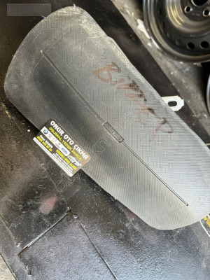 PEGEOUT BIPPER YOLCU  AIRBAG