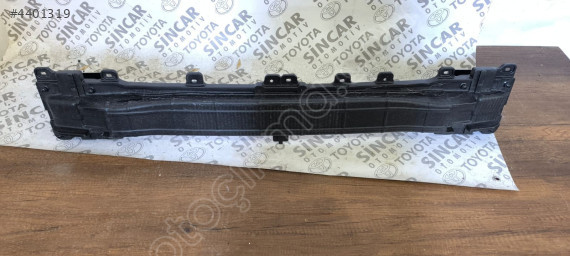 HYUNDAİ i20 2015 2018 ARKA TAMPON DEMİRİ ORJİNAL 86632-C8000