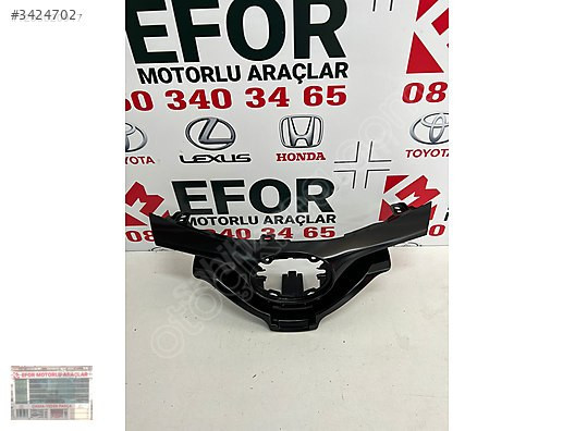 TOYOTA CHR ÖN PANJUR ÇIKMA ORJİNAL YEDEK PARÇA 20-23