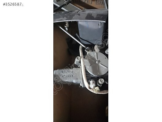 HONDA CİTY KAPI CAM MOTORLARI ORİJİNAL