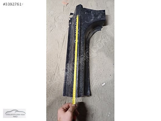 Opel Corsa D çıkma orijinal sol ön Marşpiyel sacı