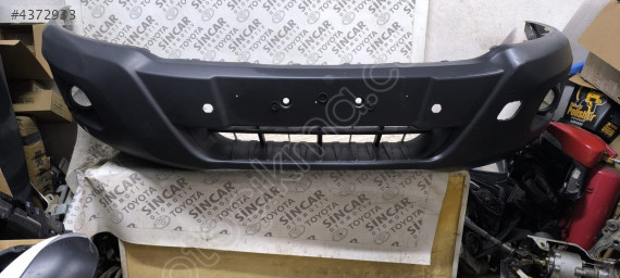 FORD TRANSİT 2014 2018 ÖN TAMPON ÇIKMA ORJİNAL BK31-17K819