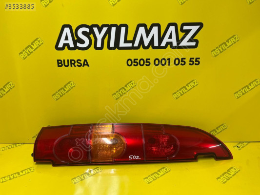 RENAULT KANGOO SOL STOP 03-07 (ORJİNAL)
