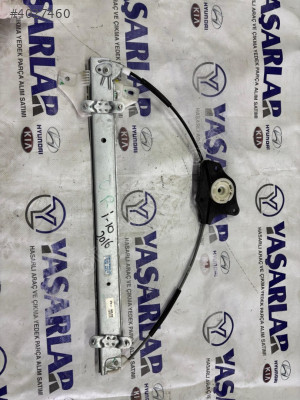 2015-2016 Hyundai İ10 Sağ Ön Cam Krikosu