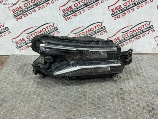 CİTROEN C5 AİRCROSS SAĞ FAR ORJINAL