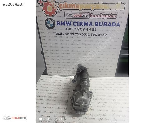 Ford Transit Çıkma Marş Dinamosu Orjinal Temiz