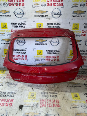 OPEL ASTRA K BAGAJ KAPISI ÇIKMA SÖKME YEDEK PARÇA