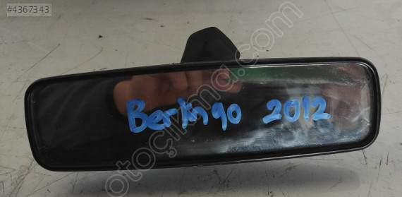 citroen berlingo 2012 çıkma orjinal iç dikiz aynası (son fiyat)