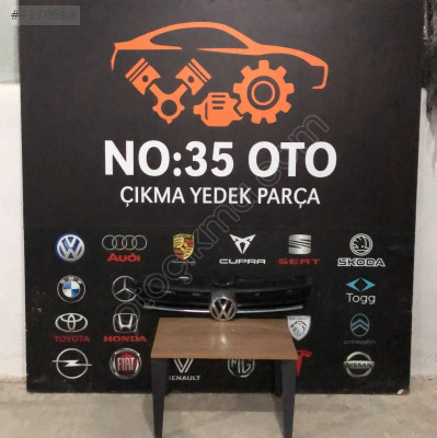 5G0853653 VW GOLF 7 PANJUR
