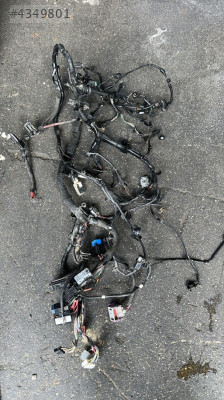 2016 RENAULT TALİSMAN 1.6 DCİ MOTOR TESİSATI