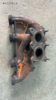 1.6 BSE EGZOZ MANİFOLTU VE VOLKSWAGEN TÜM ÇIKMA PARÇALAR