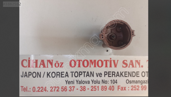 SUZUKİ CARRY SK 410 *1990* DİSTRİBÜTÖR KAPAK