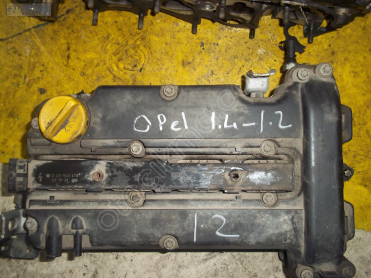 OPEL ASTRA 1.4 SİLİNDİR KAPAĞI,ASTRA ÇIKMA PARÇA