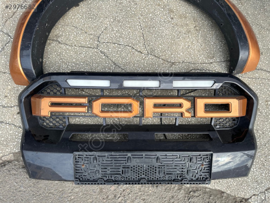 FORD RANGER ÇIKMA ORJİNAL ÖN PANJUR GY
