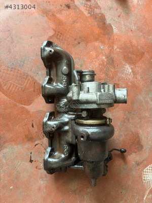 MİTSUBİSHİ FE 659 859 TURBO ÇIKMA ORJİNAL