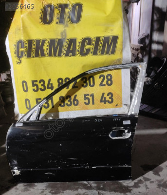 BMW 5 SERİSİ E39 SOL ÖN KAPI